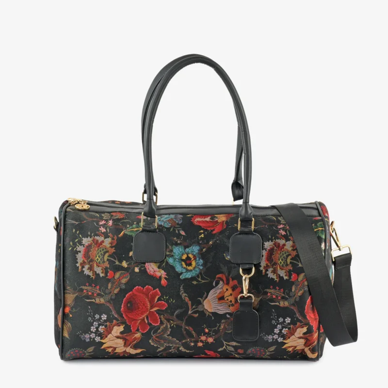 The Padded Voyager Duffel